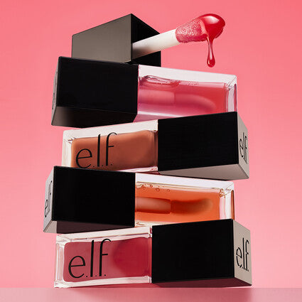 E.L.F. Glow Reviver Lip Oil -PREVENTA-