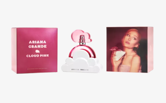 Ariana Grande: Cloud Pink Eau de Parfum -PREVENTA-