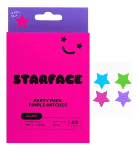 Starface- Hydro-star® pimple patches -preventa-