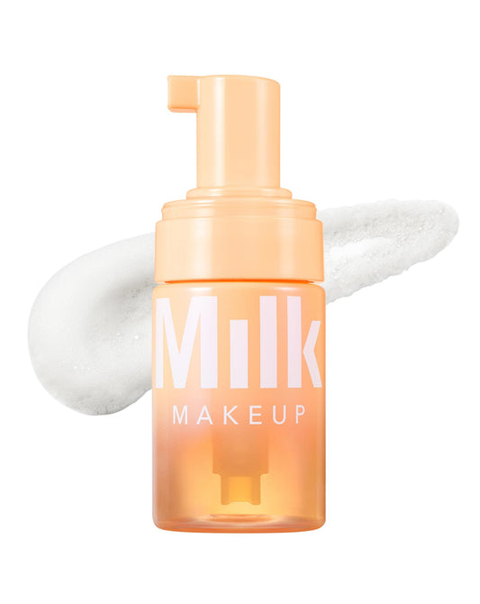 MILK MAKEUP
Cloud Glow Priming Foam With Brightening Turmeric -Preventa-