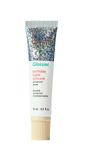 Glossier: Balm Dotcom Lip Balm and Skin Salve -PREVENTA-