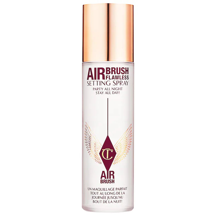 Charlotte Tilbury Jumbo Airbrush Flawless Setting Spray -Preventa-