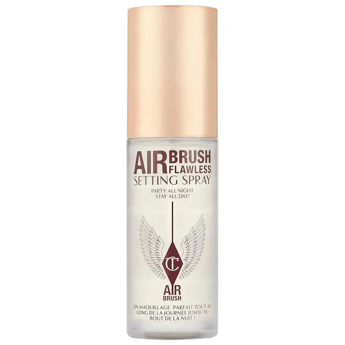 Charlotte Tilbury Jumbo Airbrush Flawless Setting Spray -Preventa-