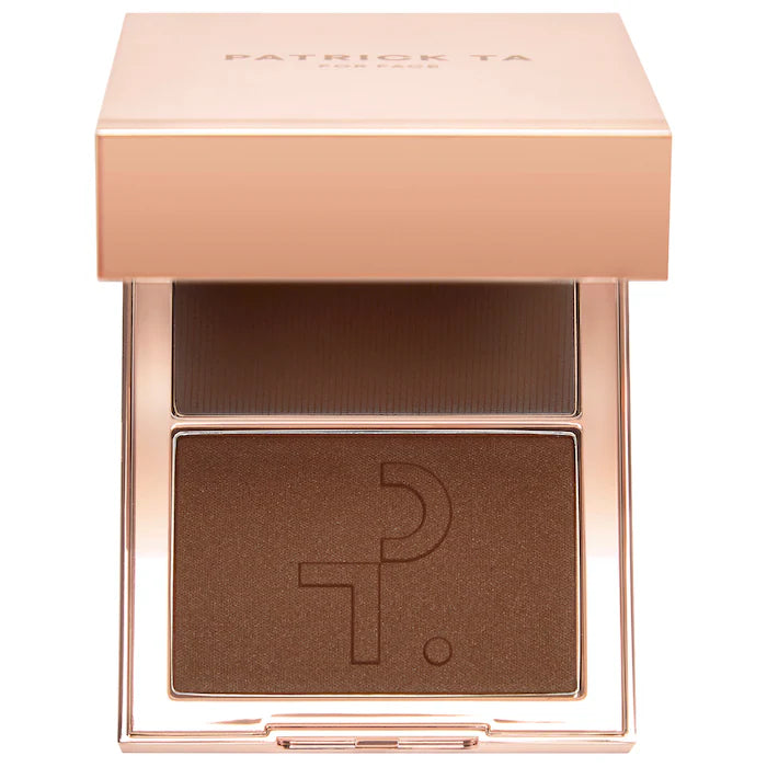 PATRICK TA-Major Sculpt Crème Contour & Powder Bronzer Duo- Preventa