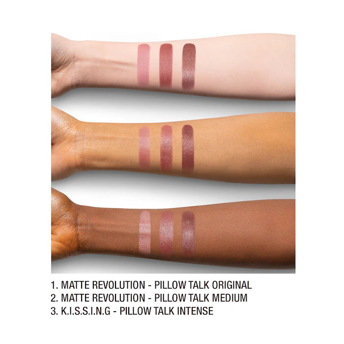 Charlotte Tilbury Mini Pillow Talk Lipstick & Liner Set -Preventa-