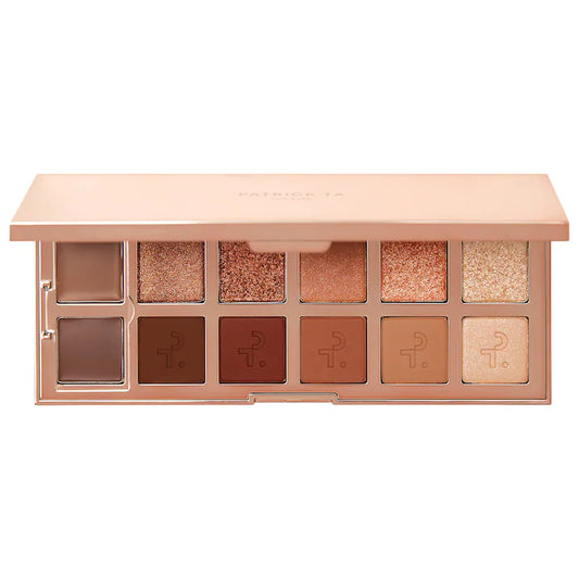 PATRICK TA Major Dimension Eyeshadow Palette- Preventa-