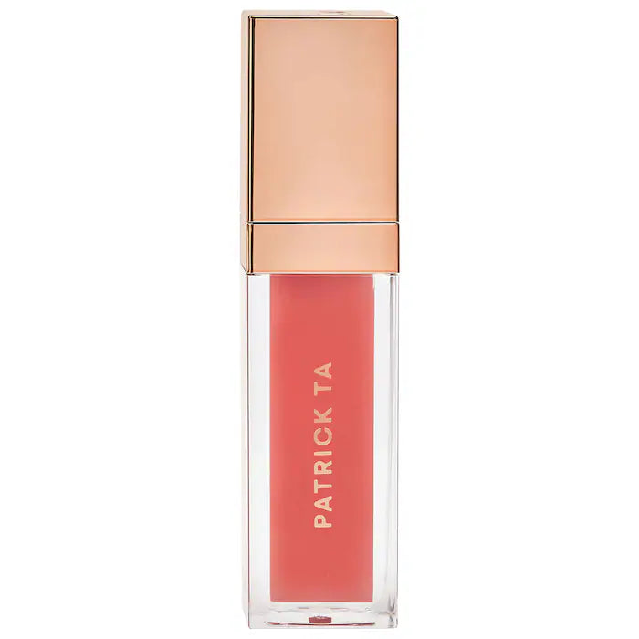 PATRICK TA Major Volume Plumping Lip Gloss- Preventa -