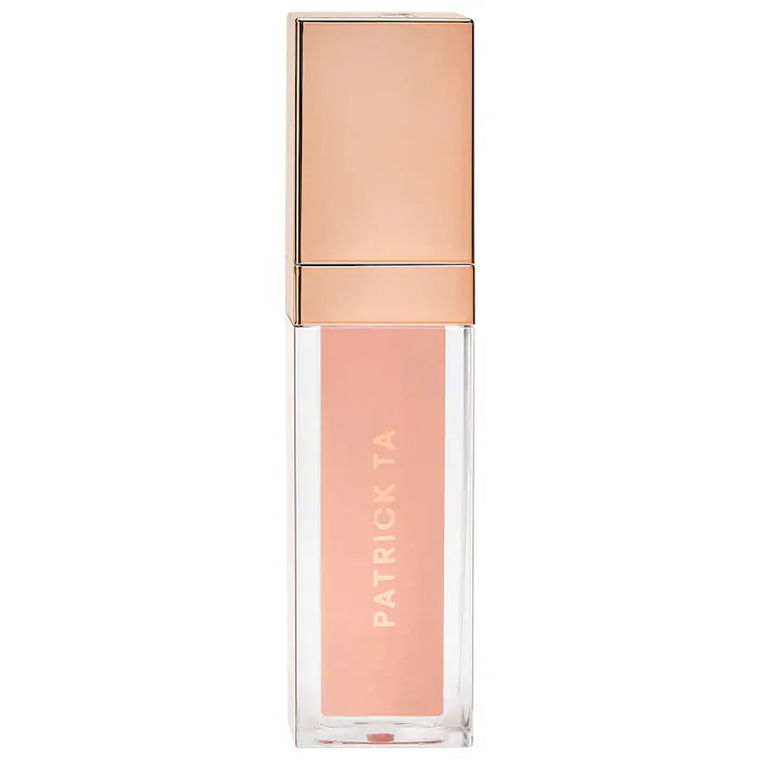 PATRICK TA Major Volume Plumping Lip Gloss- Preventa -