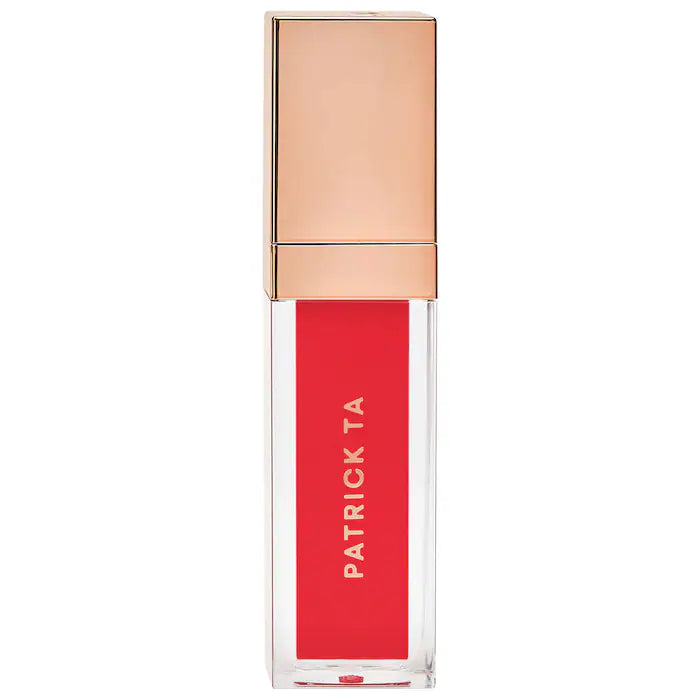 PATRICK TA Major Volume Plumping Lip Gloss- Preventa -