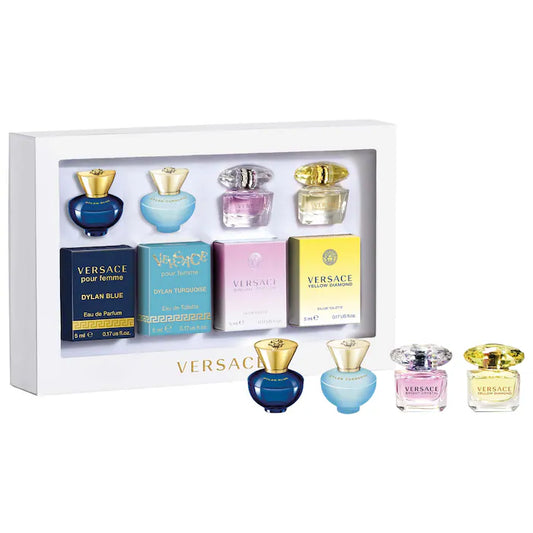 Versace Mini Perfume Set -Preventa-