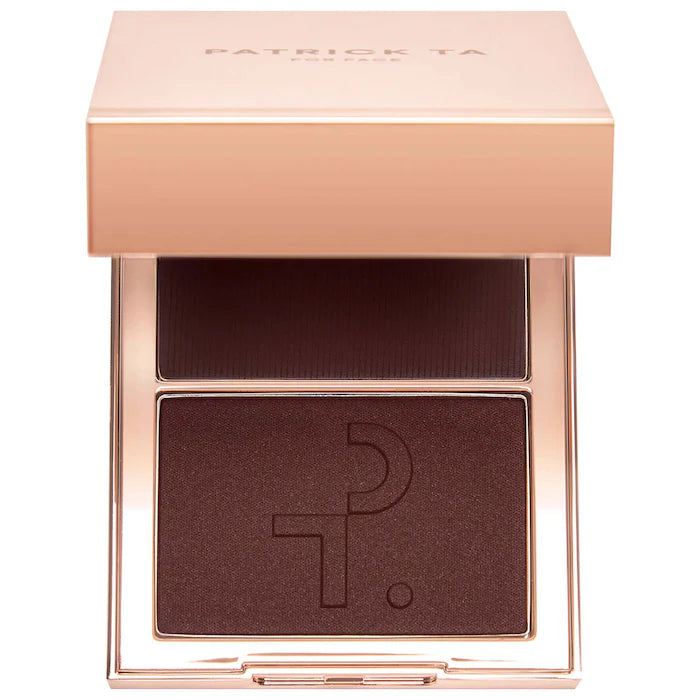 PATRICK TA-Major Sculpt Crème Contour & Powder Bronzer Duo- Preventa