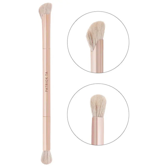 PATRICK TA Precision Dual Ended Nose Brush - Preventa -