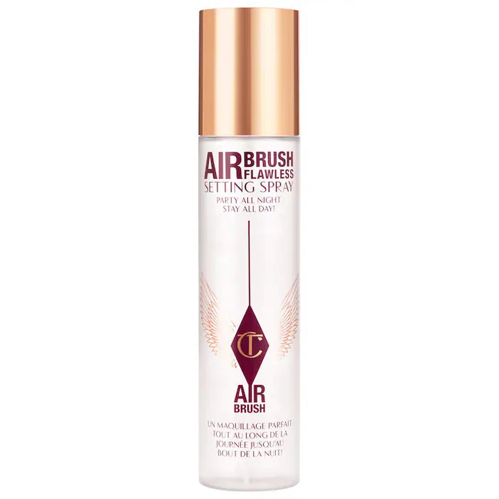 Charlotte Tilbury Jumbo Airbrush Flawless Setting Spray -Preventa-