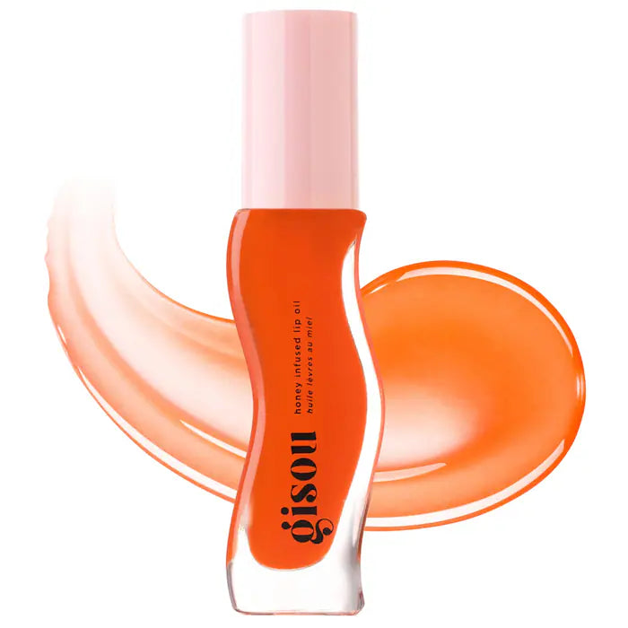 Gisou Honey Infused Hydrating Lip Oil- Preventa-