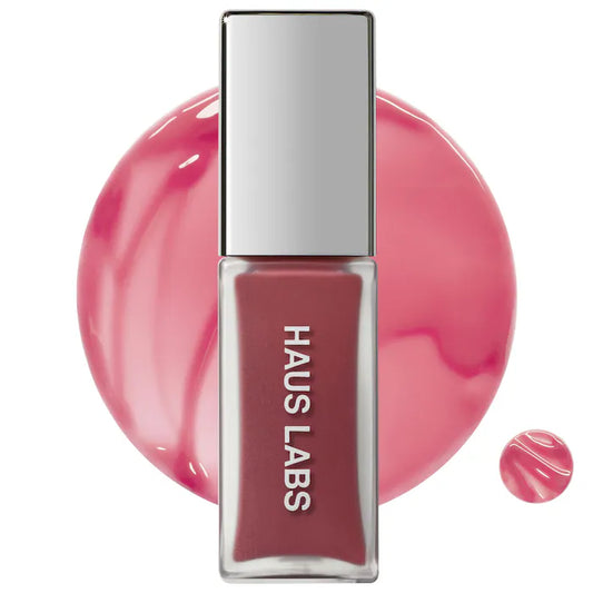 HAUS LABS BY LADY GAGA PhD Hybrid Lip Glaze Plumping Gloss -PREVENTA-