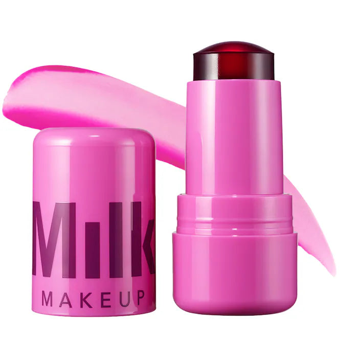 MILK MAKEUP Cooling Water Jelly Tint Lip + Cheek Blush Stain - PREVENTA