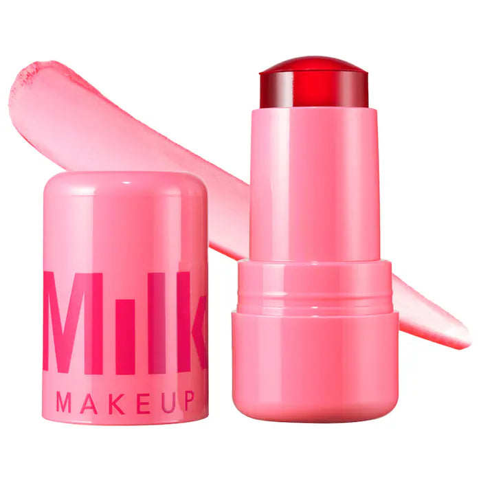 MILK MAKEUP Cooling Water Jelly Tint Lip + Cheek Blush Stain - PREVENTA