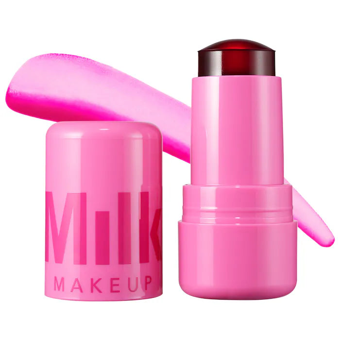 MILK MAKEUP Cooling Water Jelly Tint Lip + Cheek Blush Stain - PREVENTA