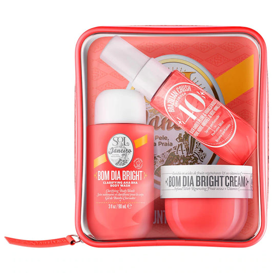 Sol de Janeiro Bom Dia Bright™ Jet Set - PREVENTA-