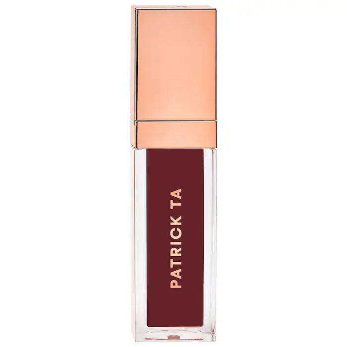 PATRICK TA Major Volume Plumping Lip Gloss- Preventa -