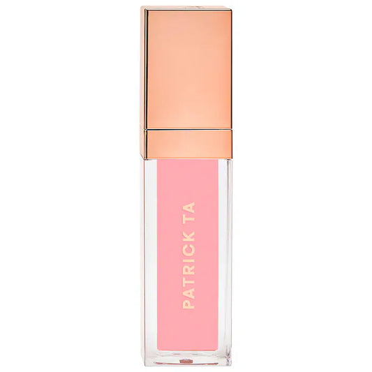 PATRICK TA Major Volume Plumping Lip Gloss- Preventa -