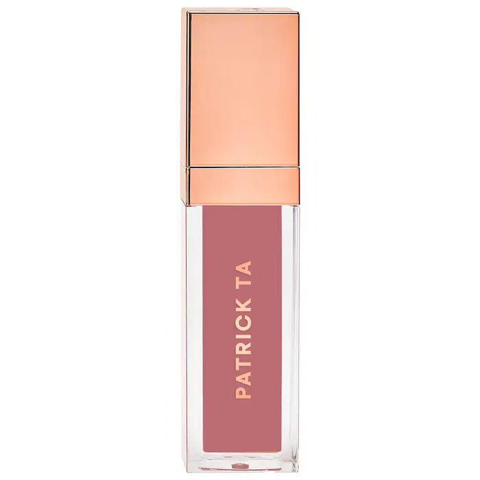 PATRICK TA Major Volume Plumping Lip Gloss- Preventa -