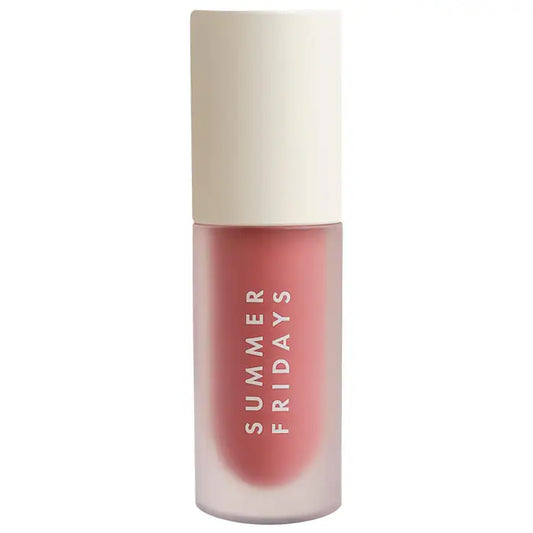 Summer Fridays Dream- Lip Oil for Moisturizing Sheer Coverage- PREVENTA-