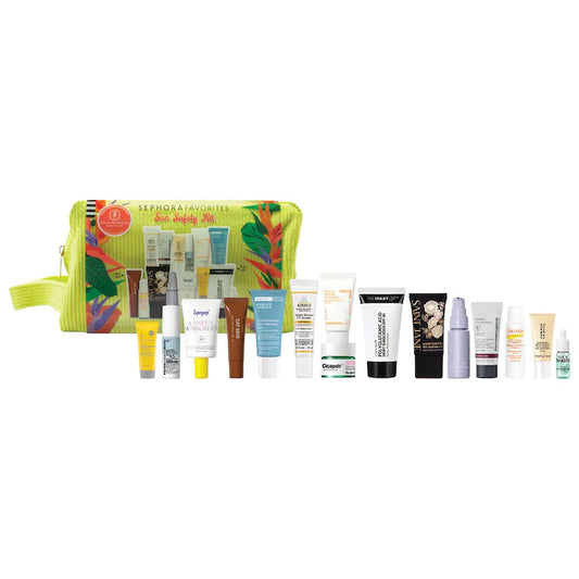 Sephora Favorites Sun Safety Kit -Preventa-